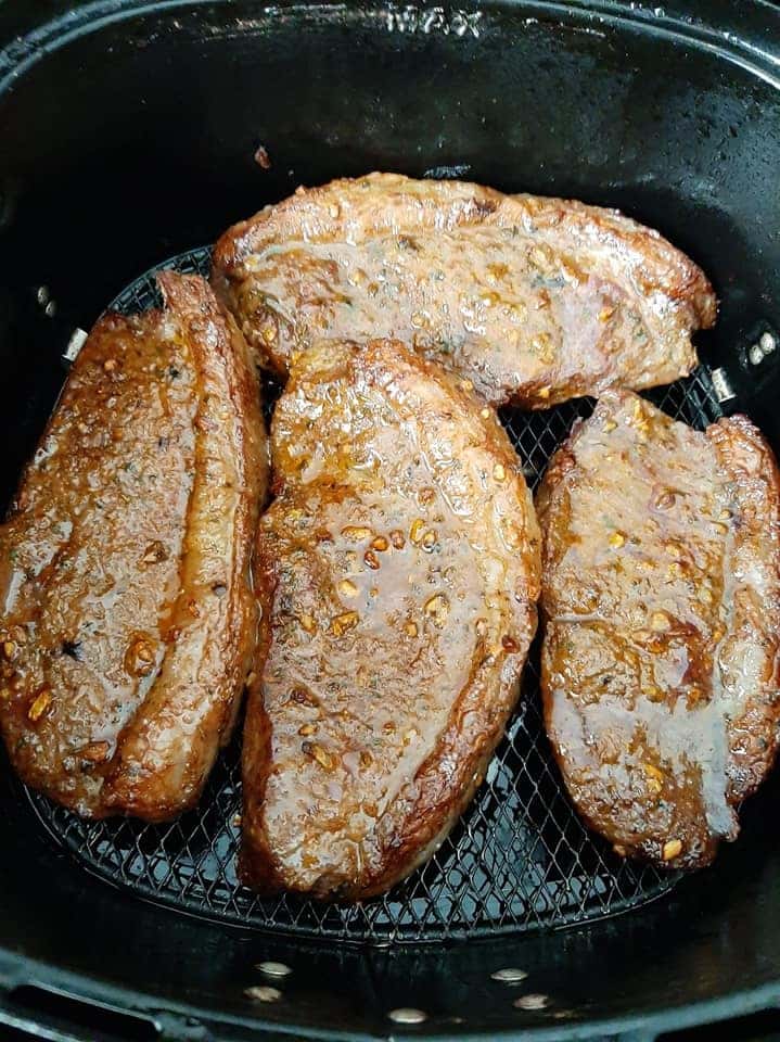 Picanha Na Air Fryer Suculenta E Fácil De Fazer Air Fryer Dicas