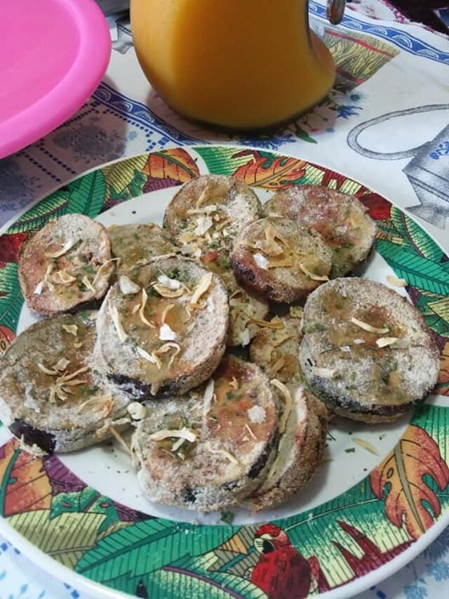 Beringela à Milanesa na Airfryer: Fácil e deliciosa!